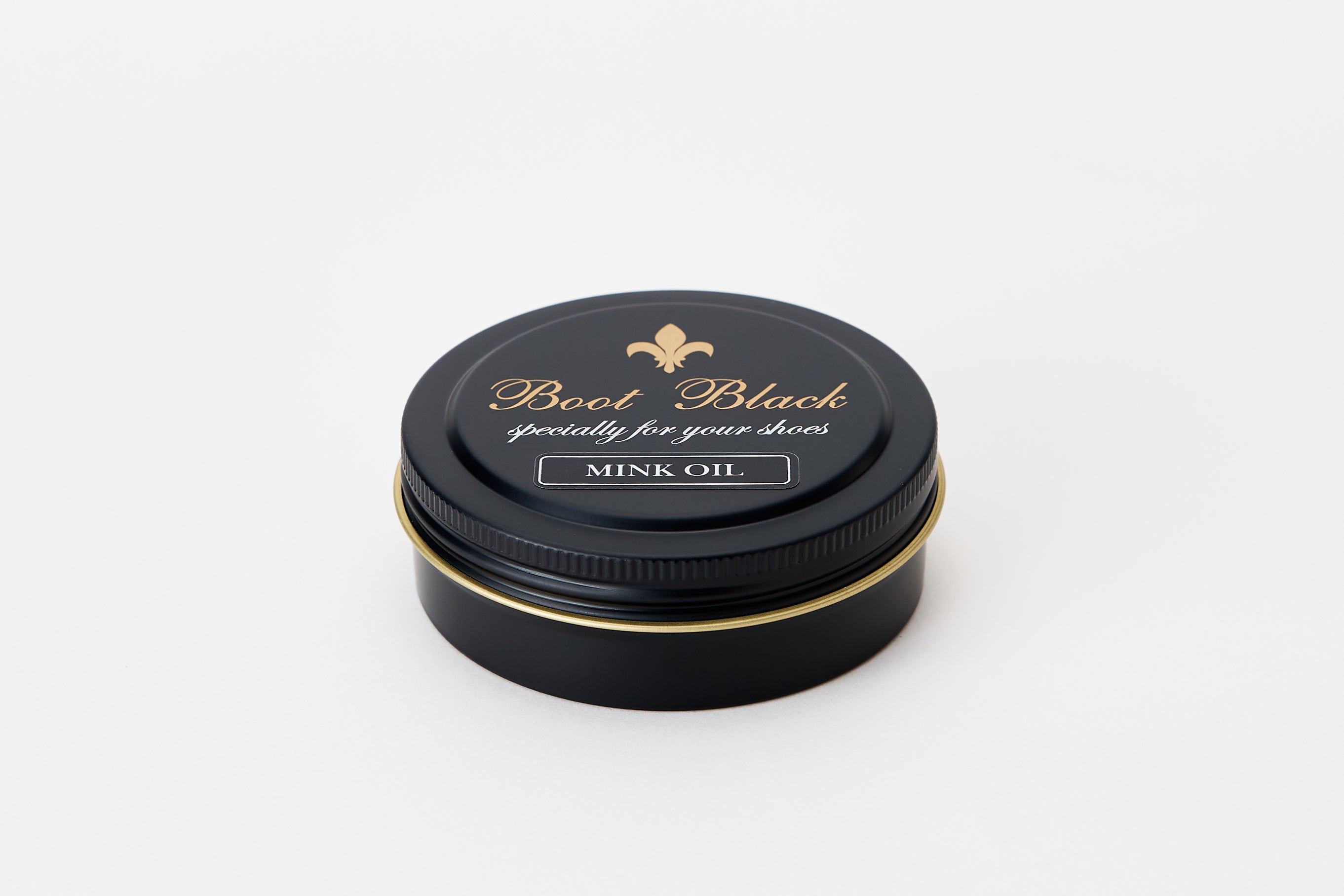 Mink Oil – Artisanal Nourishment for Oiled Leather