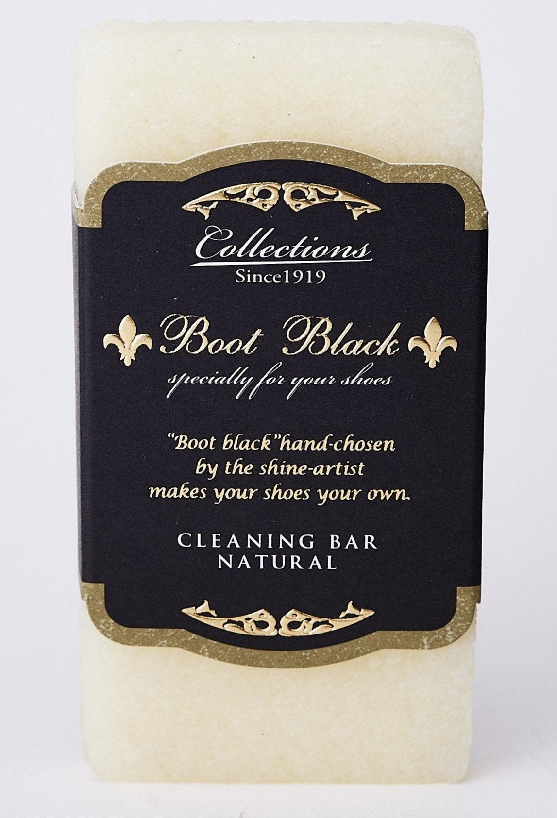 Cleaning Bar for Suede & Nubuck – From Natural Rubber