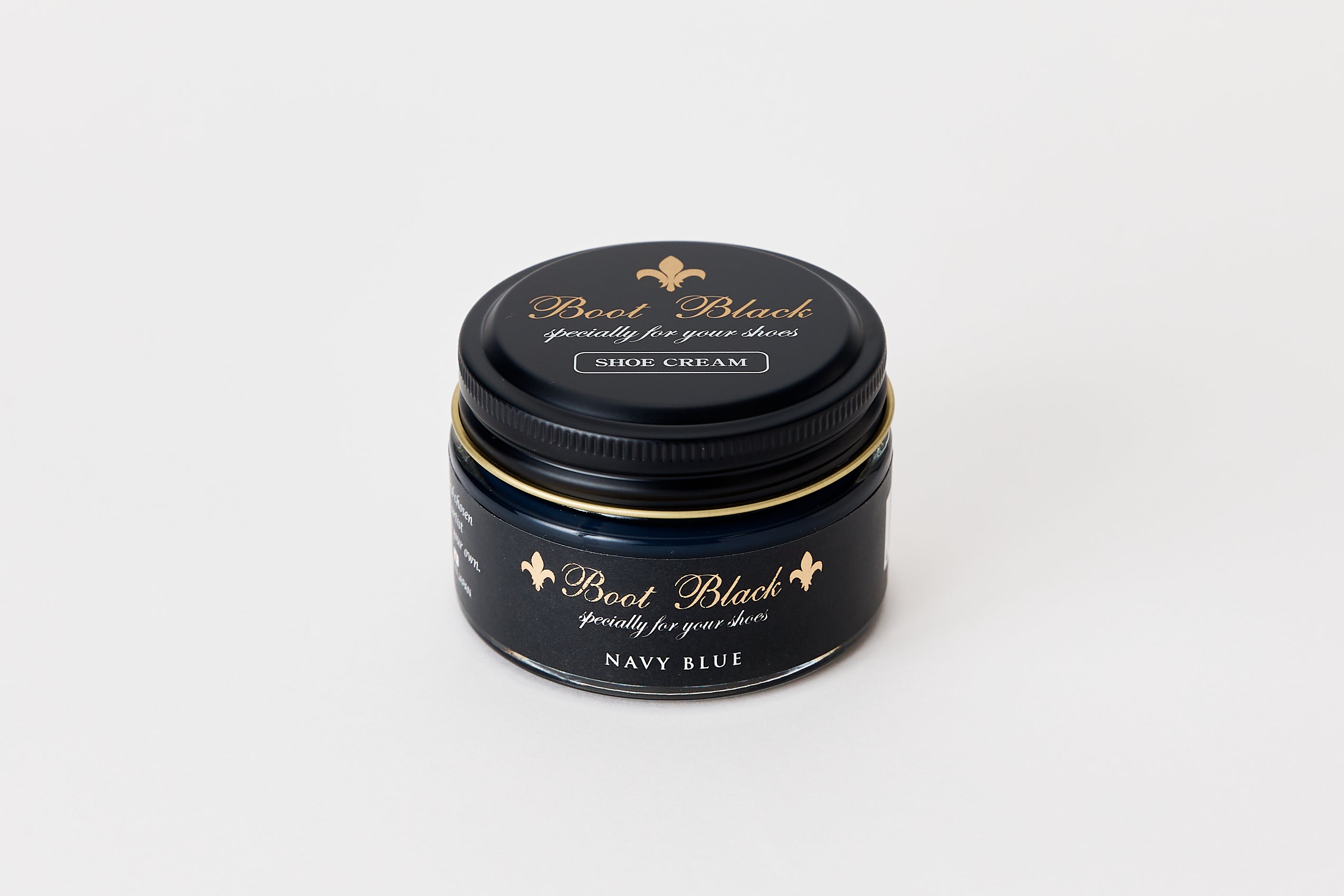 Shoe Cream - Nourishing and Color Restoration - 44 Colors