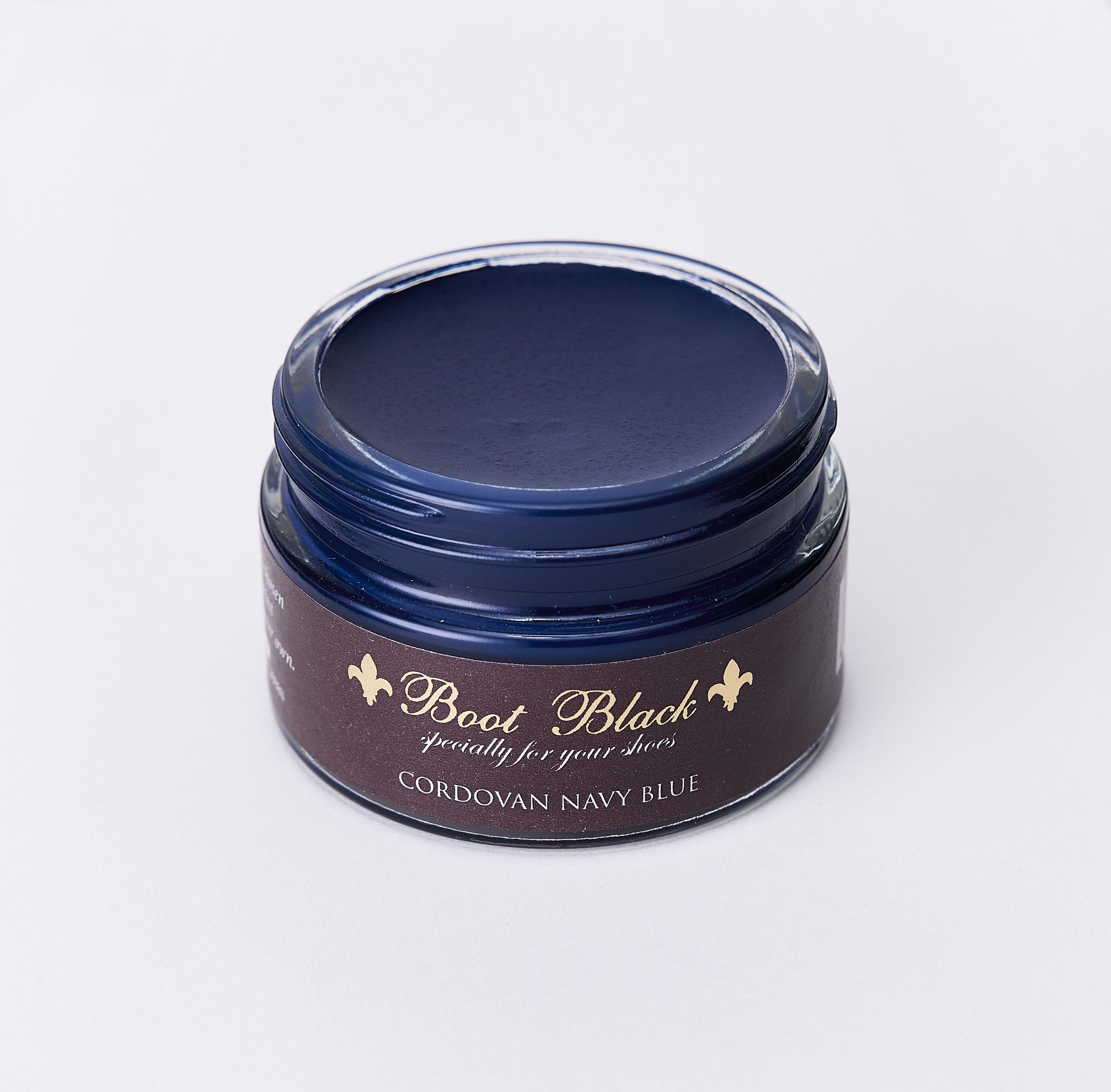 Shell Cordovan Leather Cream - Jojoba Oil Based