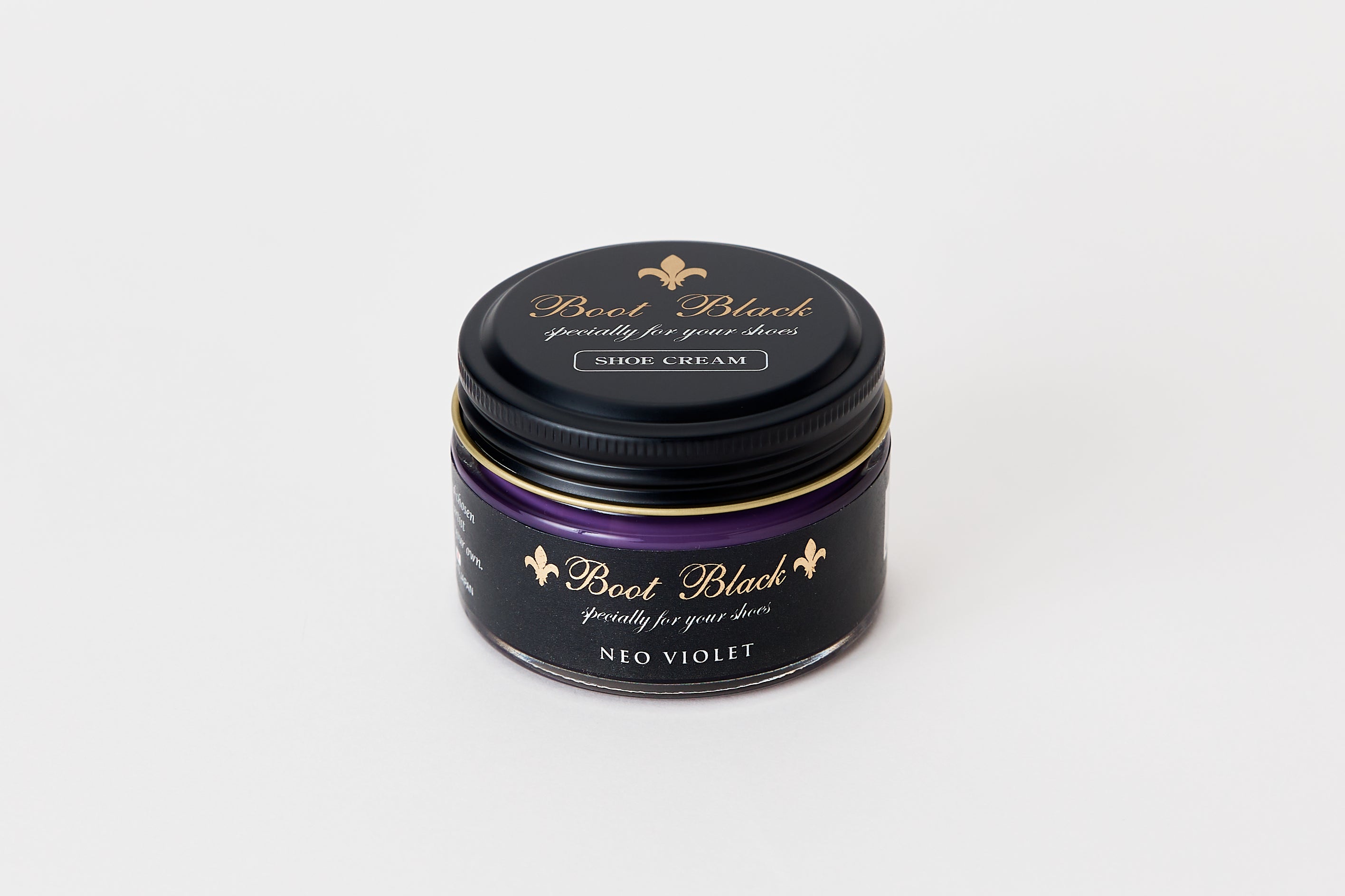 Shoe Cream - Nourishing and Color Restoration - 44 Colors