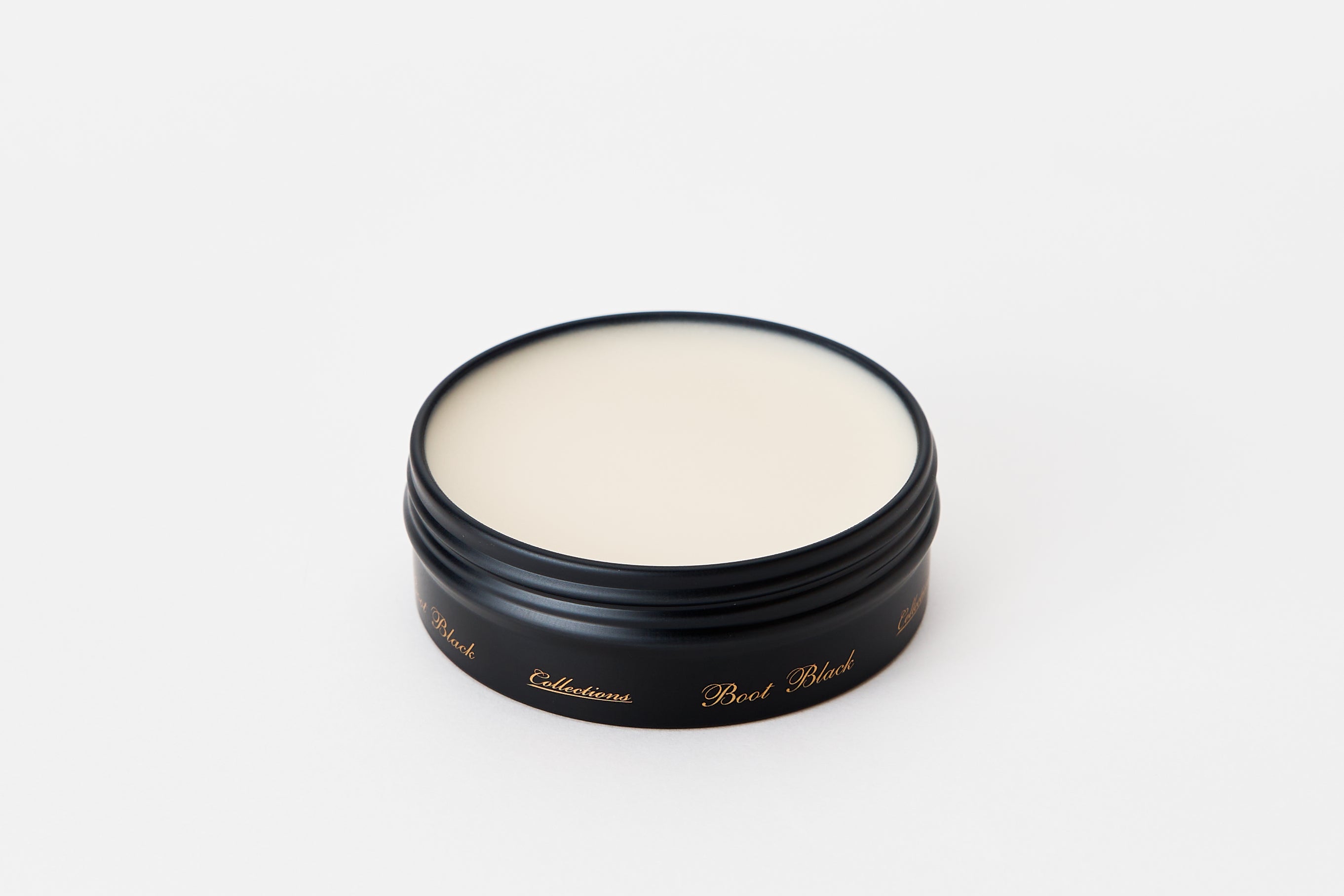 COLLECTIONS Shoe Polish – Hard Wax for High Shine