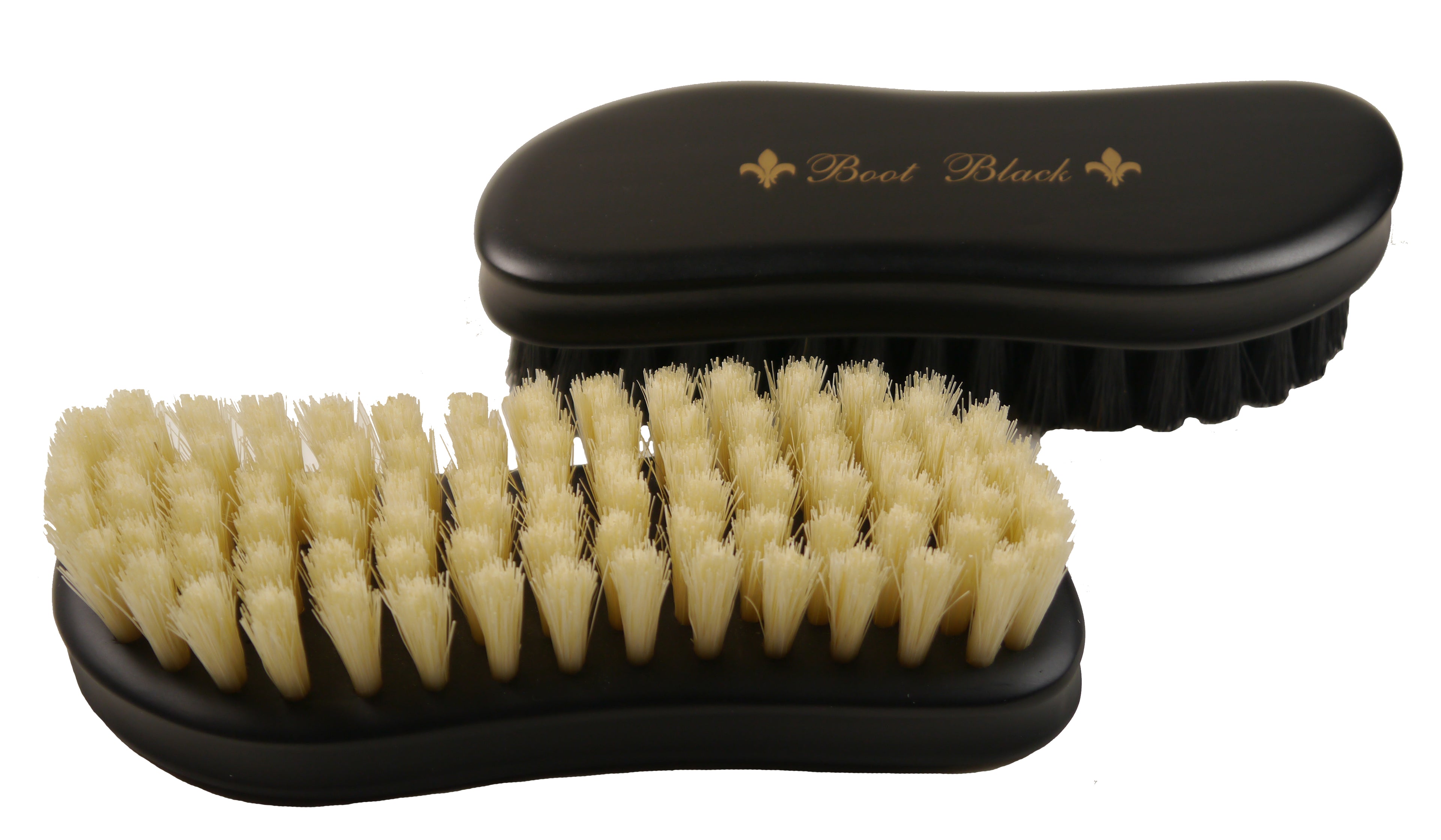 Pig Bristles Polishing Brush - Handcrafted by Edoya Since 1718