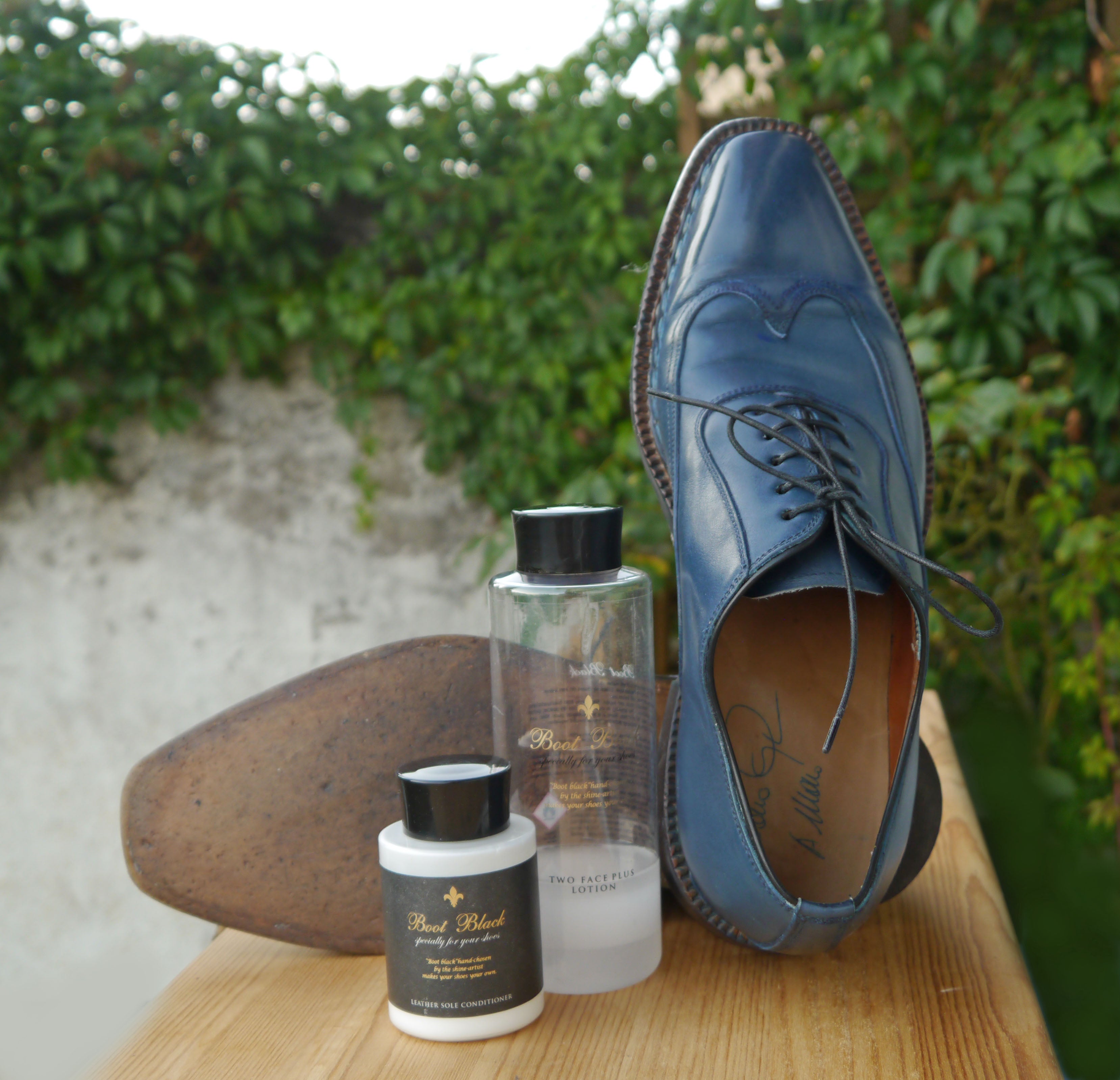 Leather Sole Conditioner – Deep Nourishment for Lasting Flexibility