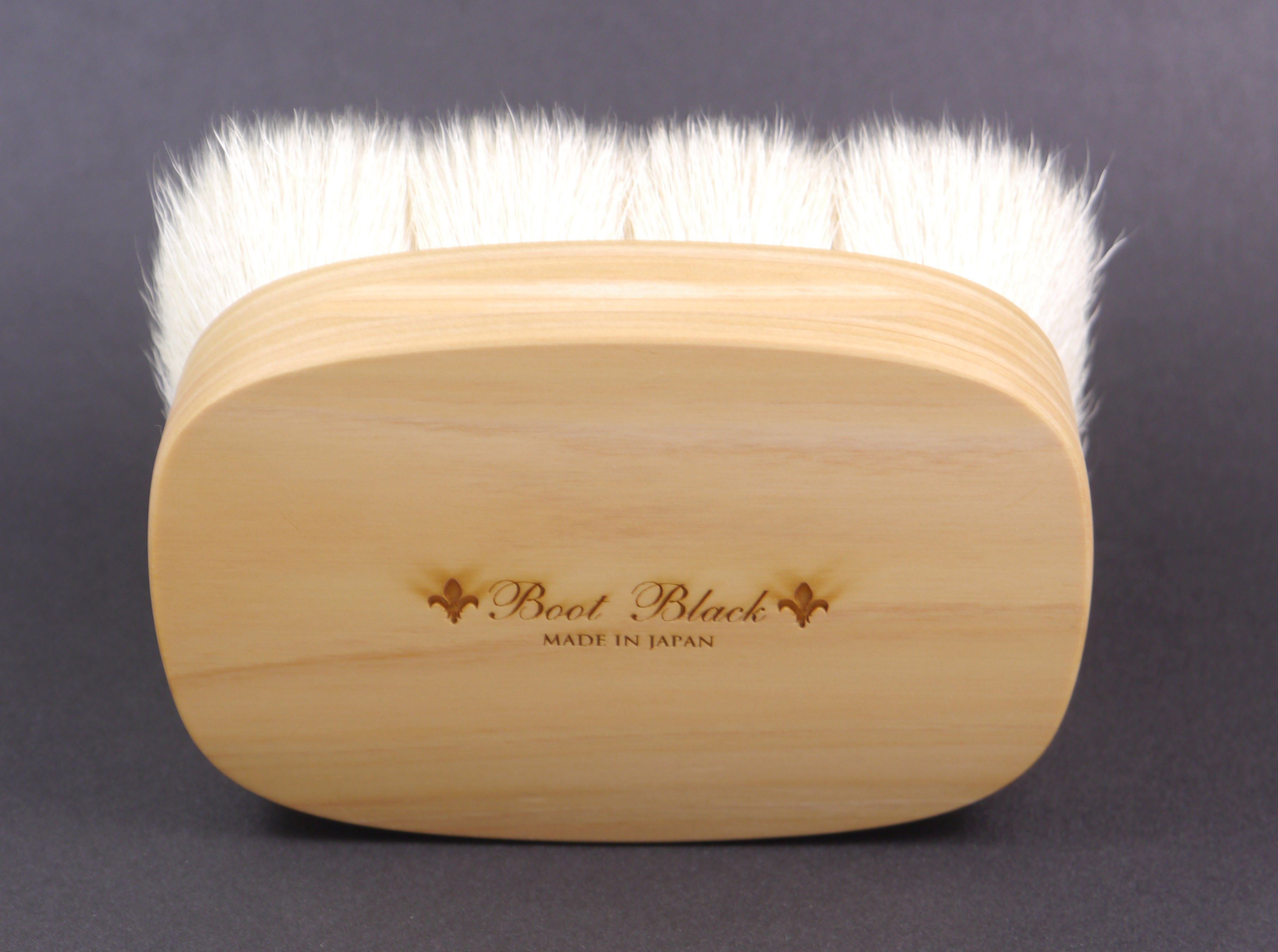 Finishing Brush – Artisan Quality Goat Hair from Kumano, Japan