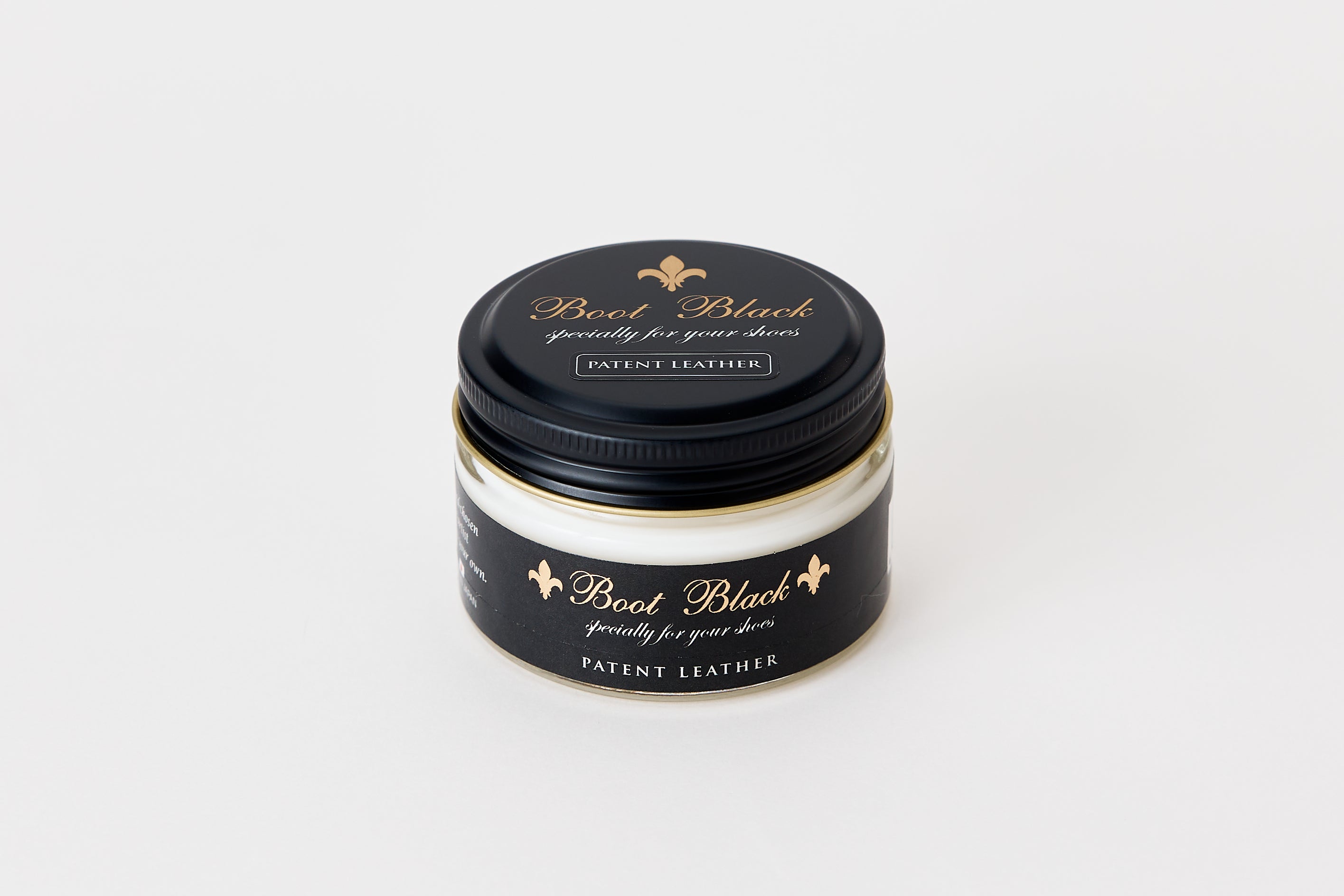 Patent Leather Cream – Ultimate Shine for Patent Leather