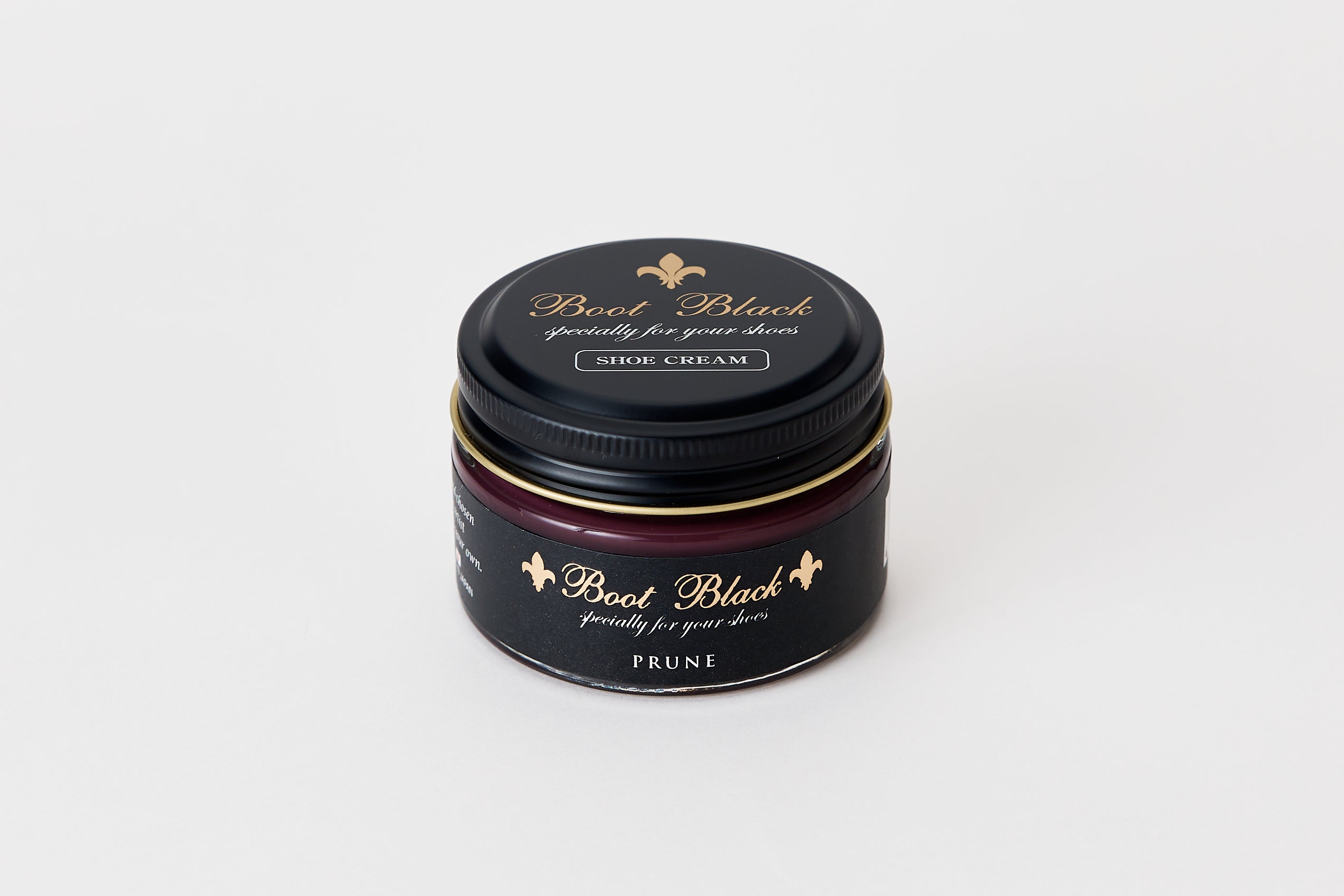 Shoe Cream - Nourishing and Color Restoration - 44 Colors