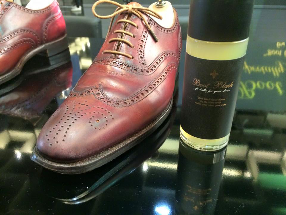 Rich Moisture - Nutritional Cream for Smooth Leather