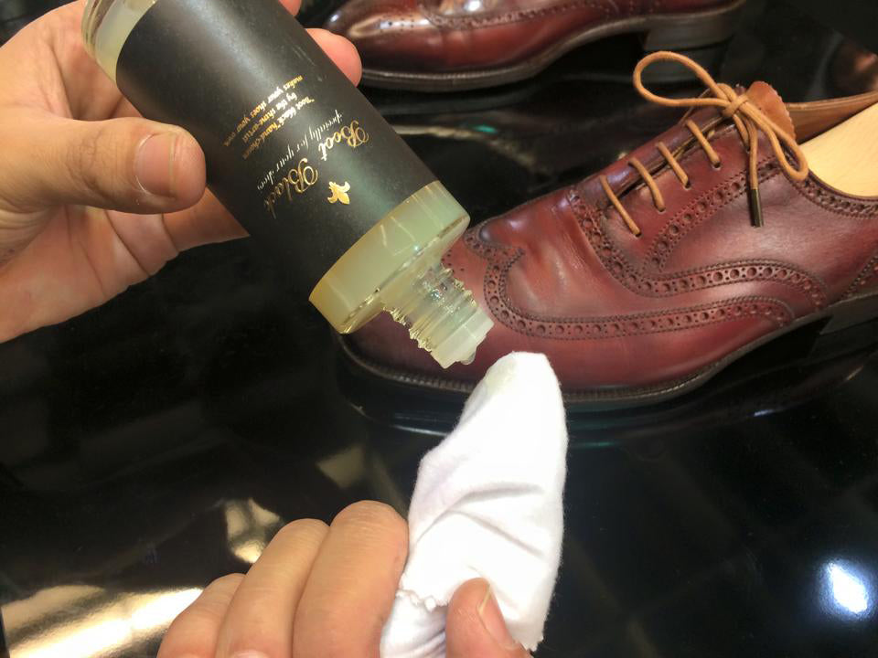 Rich Moisture - Nutritional Cream for Smooth Leather