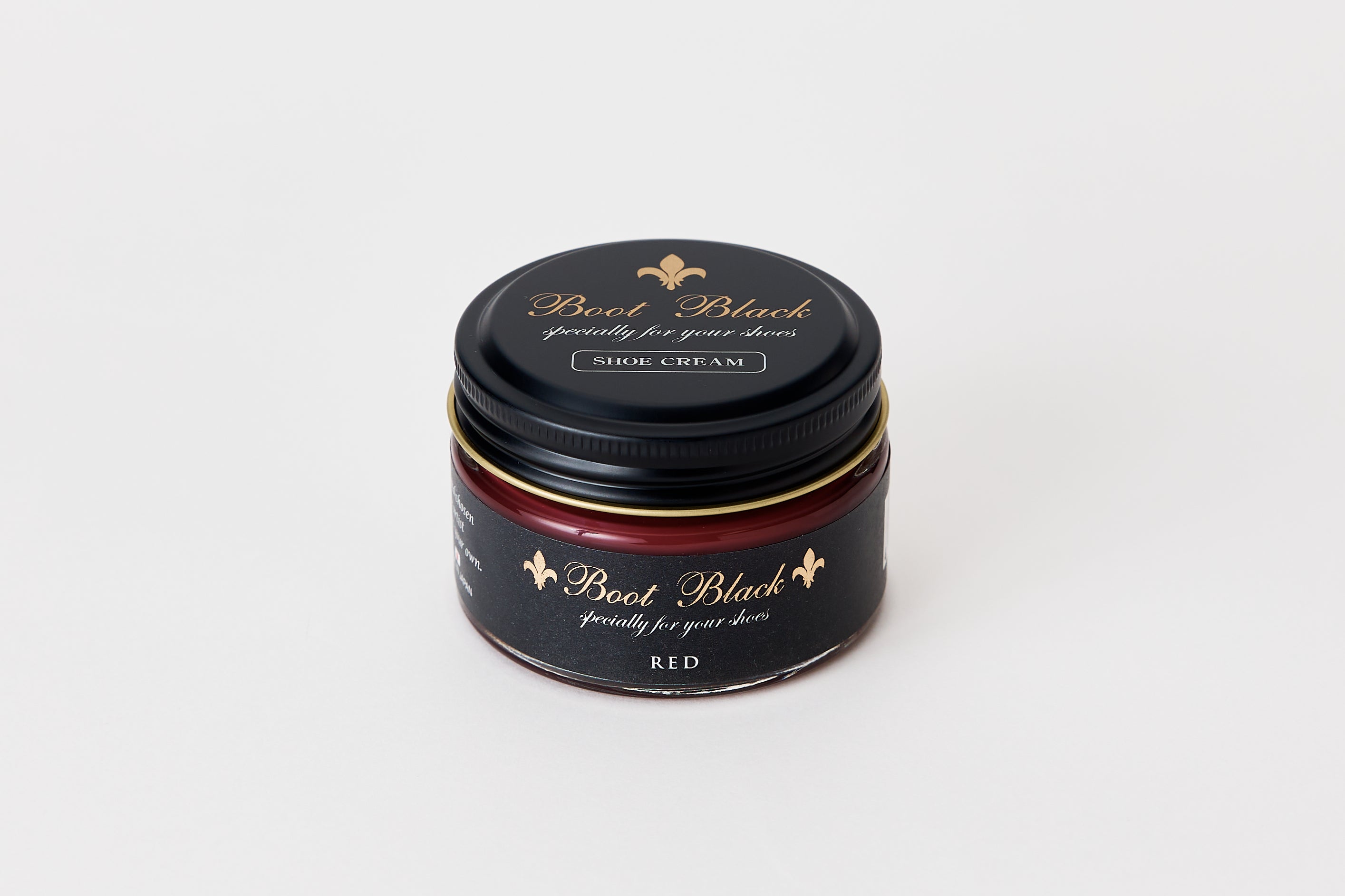 Shoe Cream - Nourishing and Color Restoration - 44 Colors