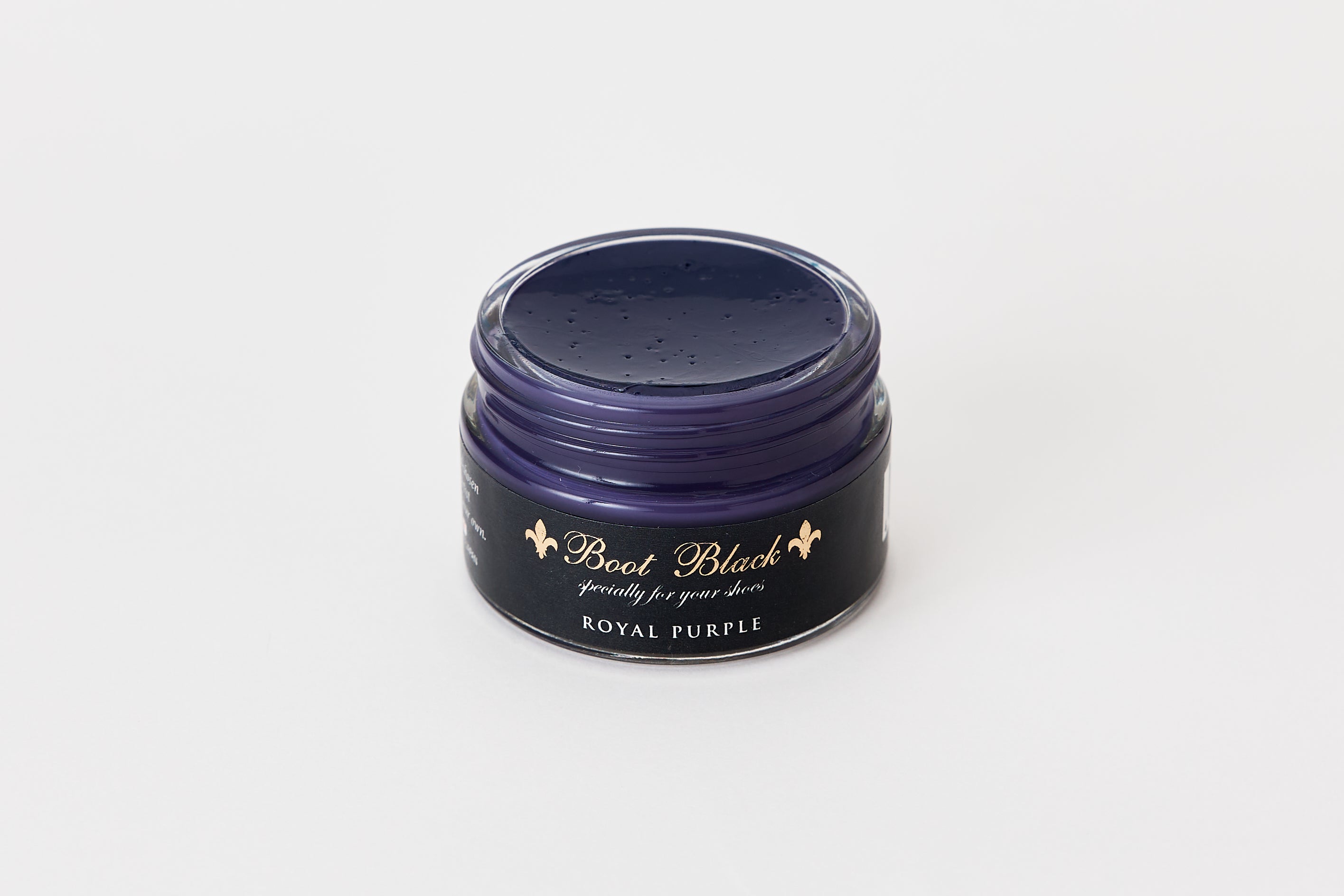 Shoe Cream - Nourishing and Color Restoration - 44 Colors