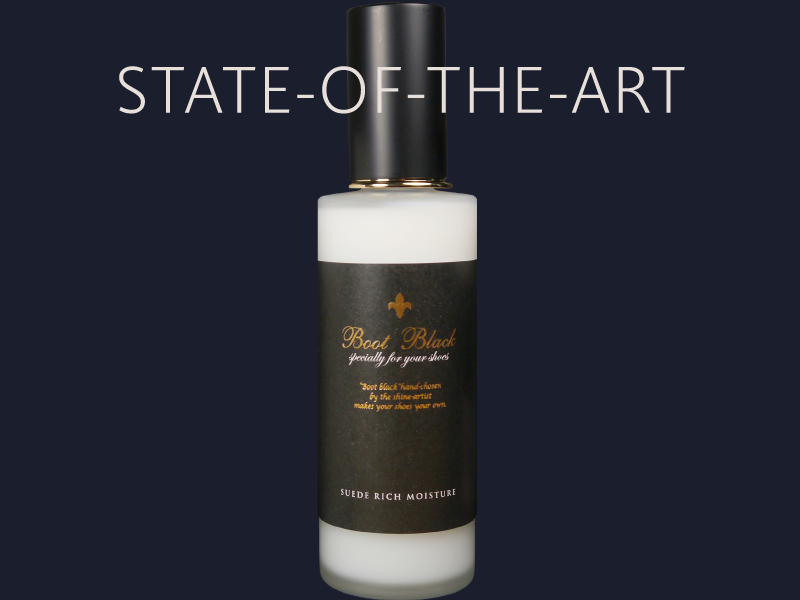 Suede Rich Moisture Pump Spray - Deep Conditioning for Suede & Nubuck