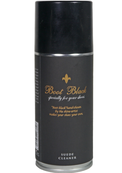 Suede Cleaner Aerosol Spray - Refresh & Restore Napped Leathers