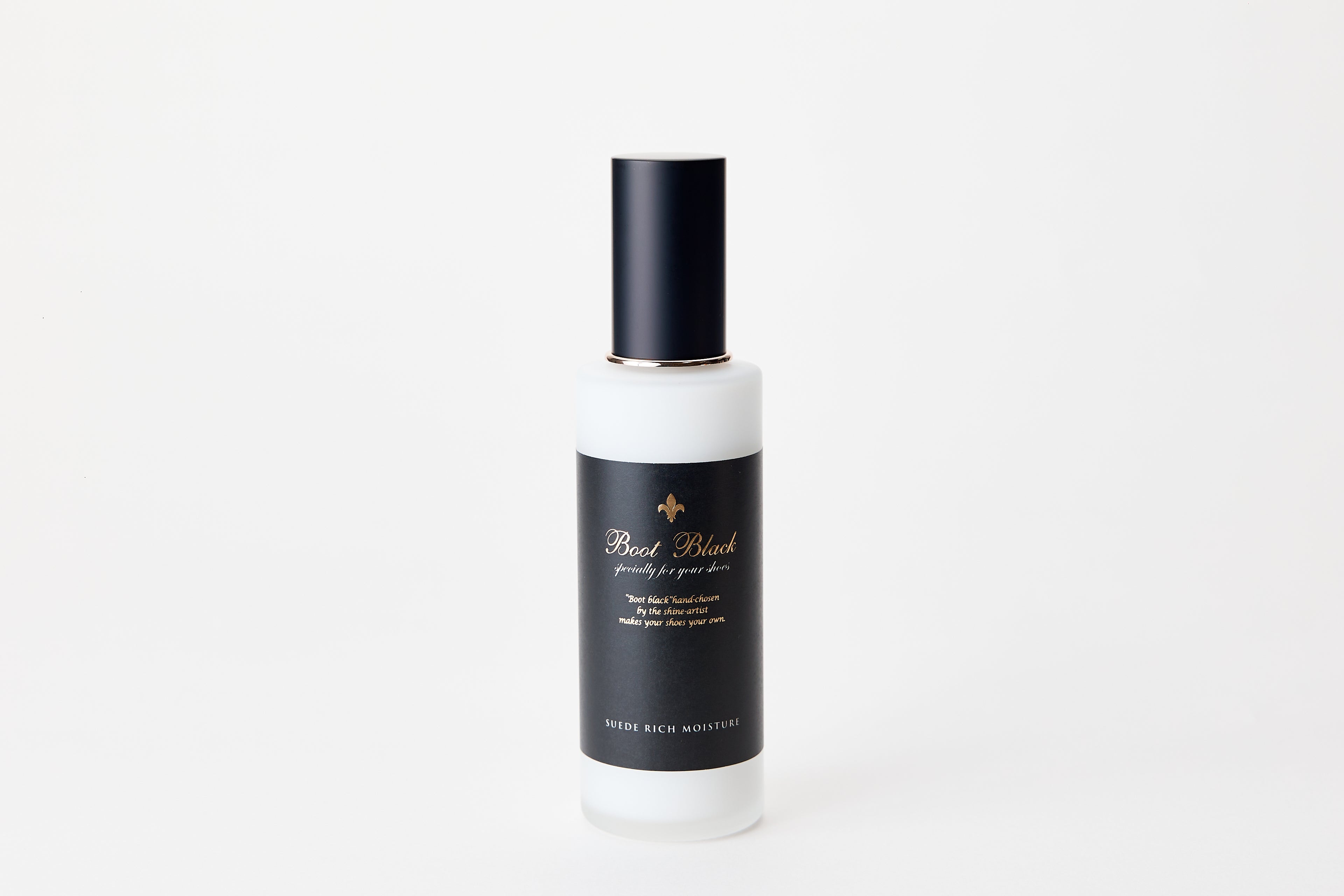 Suede Rich Moisture Pump Spray - Deep Conditioning for Suede & Nubuck