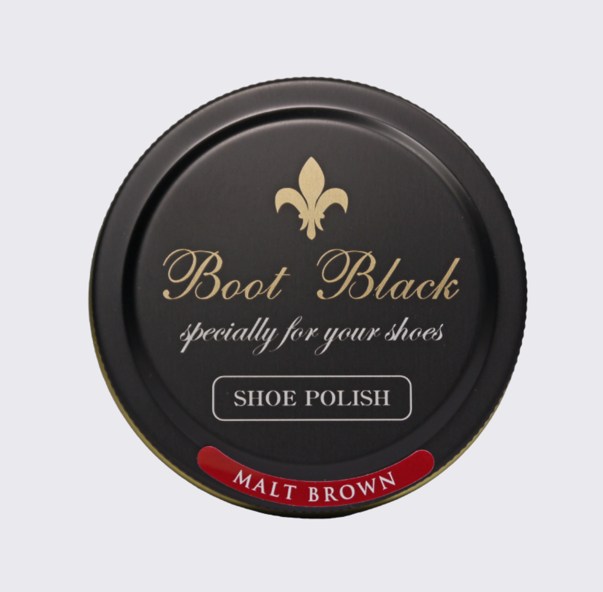 Wax Shoe Polish - Oil-Based Wax for True Mirror Gloss Without Cracks