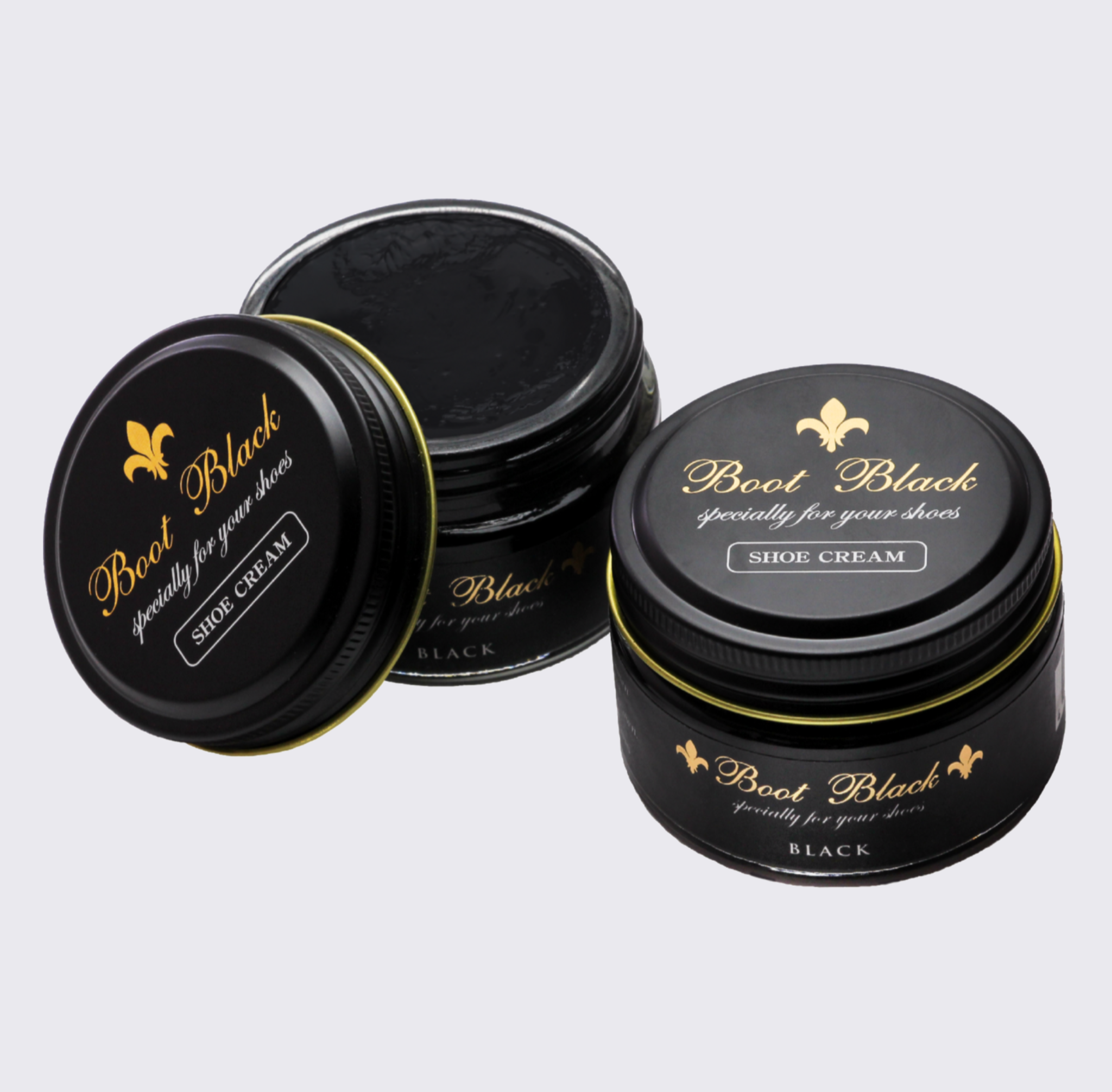 Shoe Cream - Nourishing and Color Restoration - 44 Colors