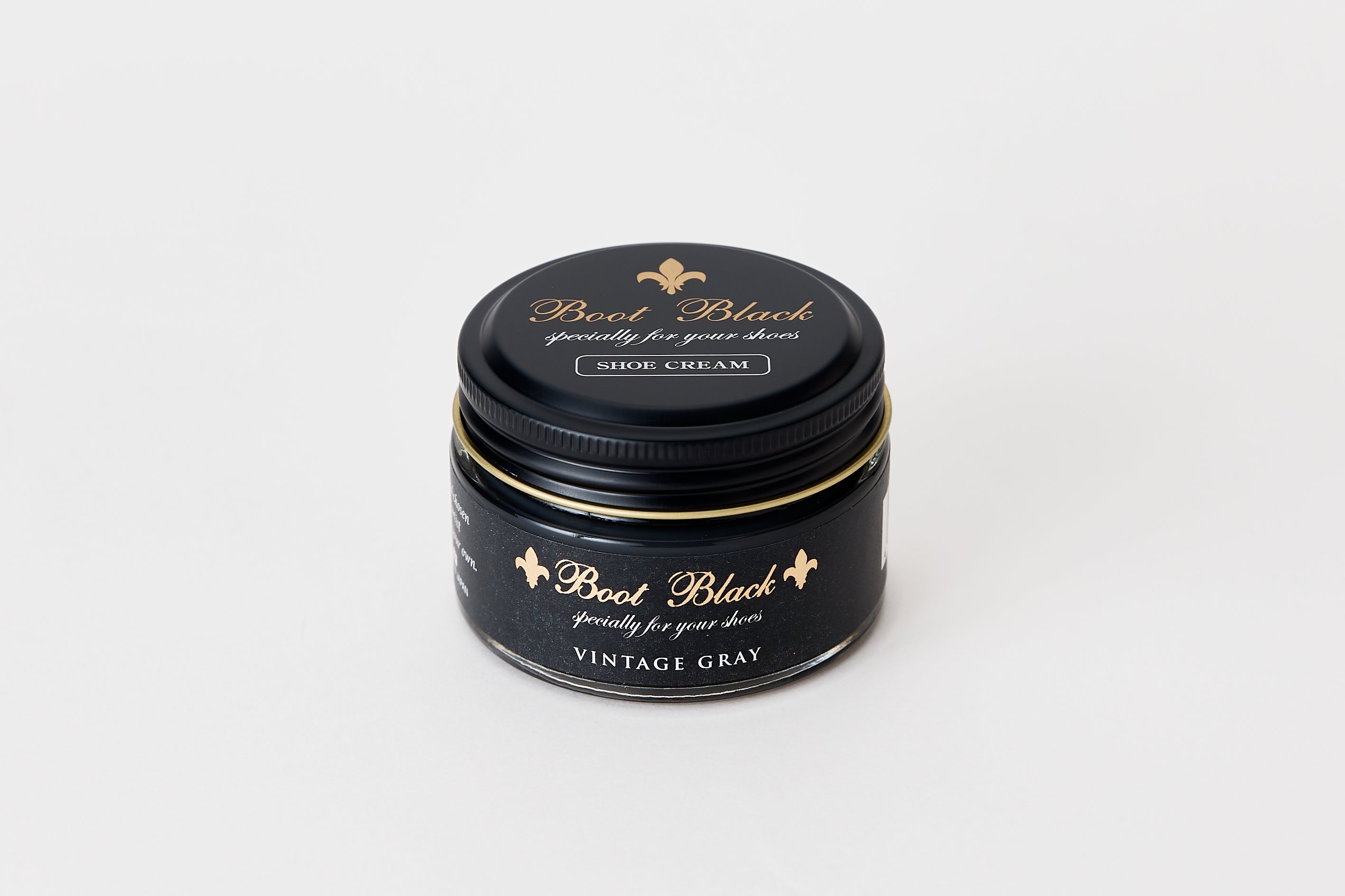 Shoe Cream - Nourishing and Color Restoration - 44 Colors