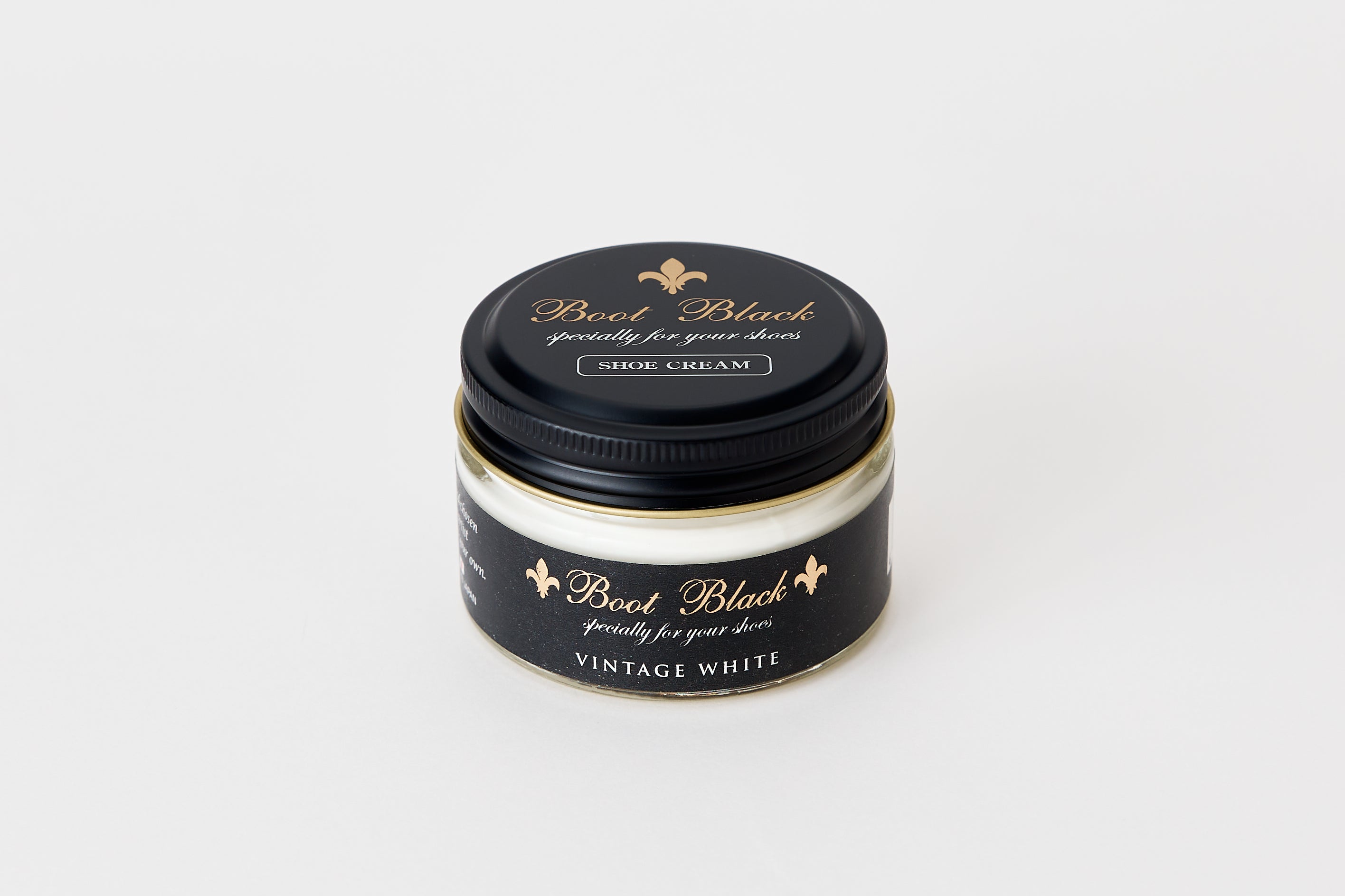 Shoe Cream - Nourishing and Color Restoration - 44 Colors