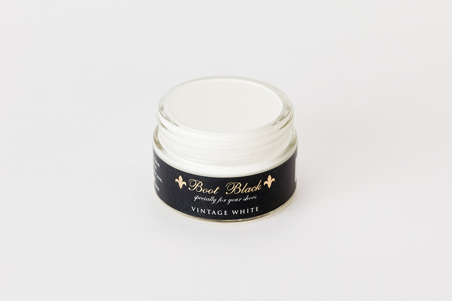 Shoe Cream - 44 Colors