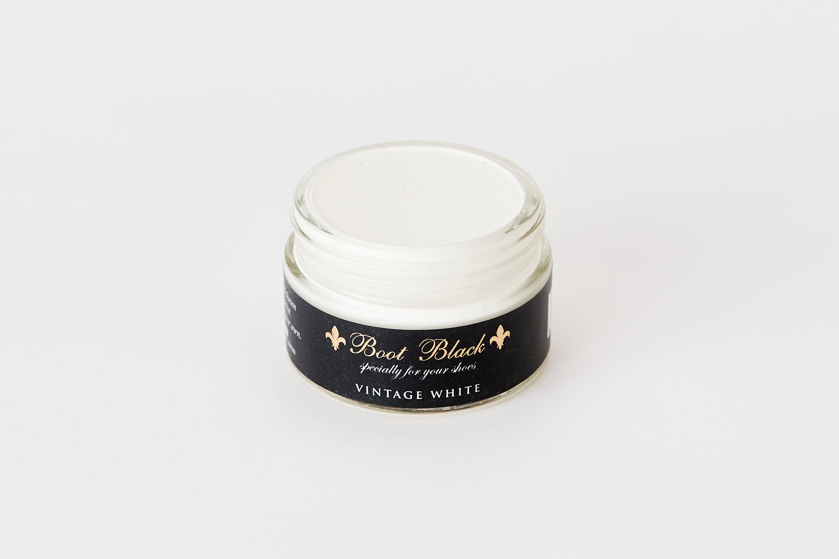 Shoe Cream - Nourishing and Color Restoration - 44 Colors