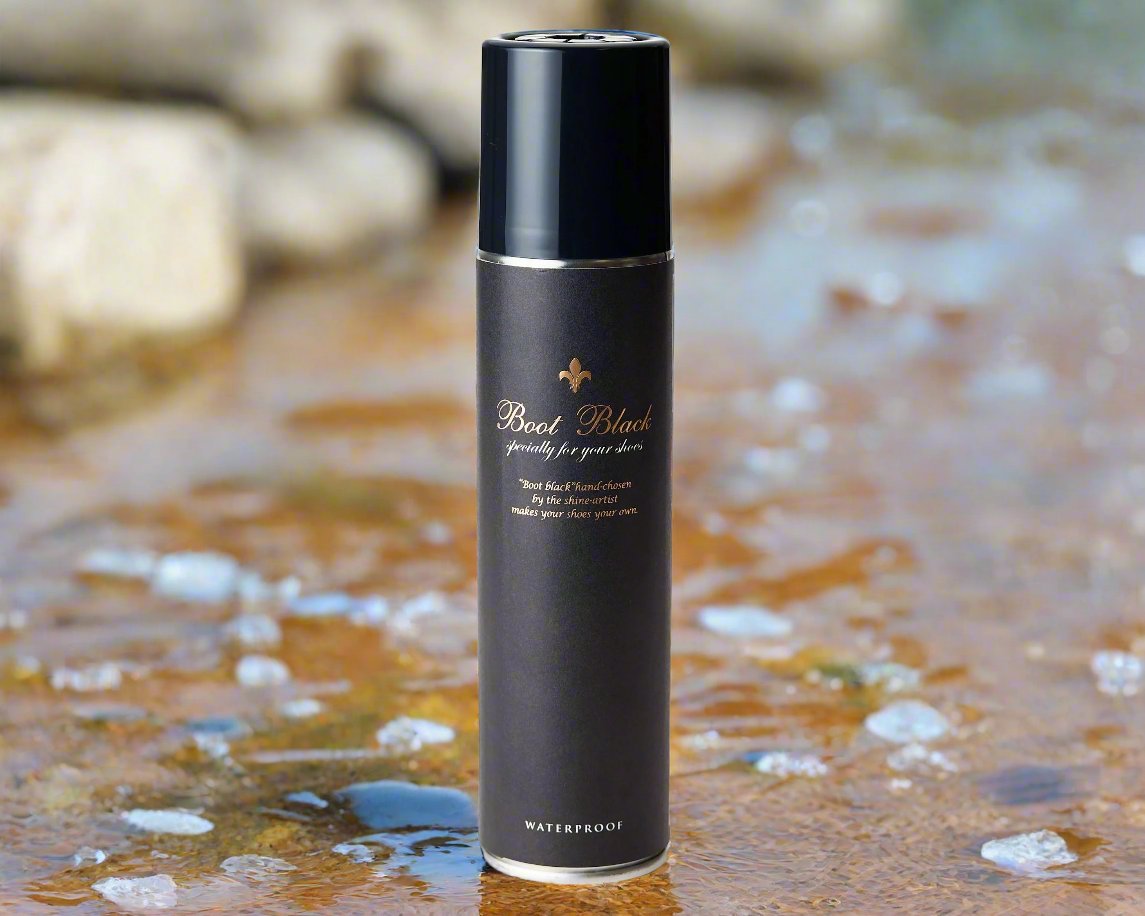 Waterproof Aerosol Spray - Invisible Water Protection for All Materials