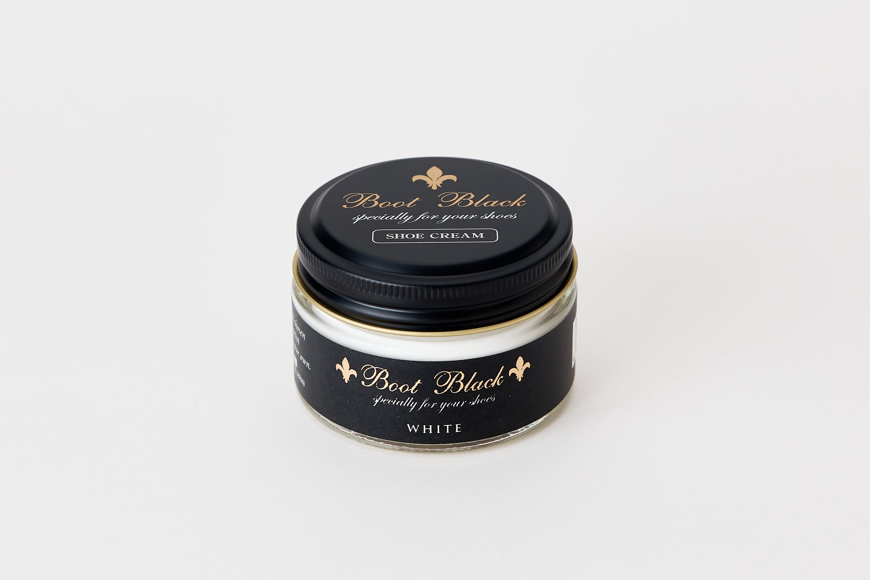 Shoe Cream - Nourishing and Color Restoration - 44 Colors