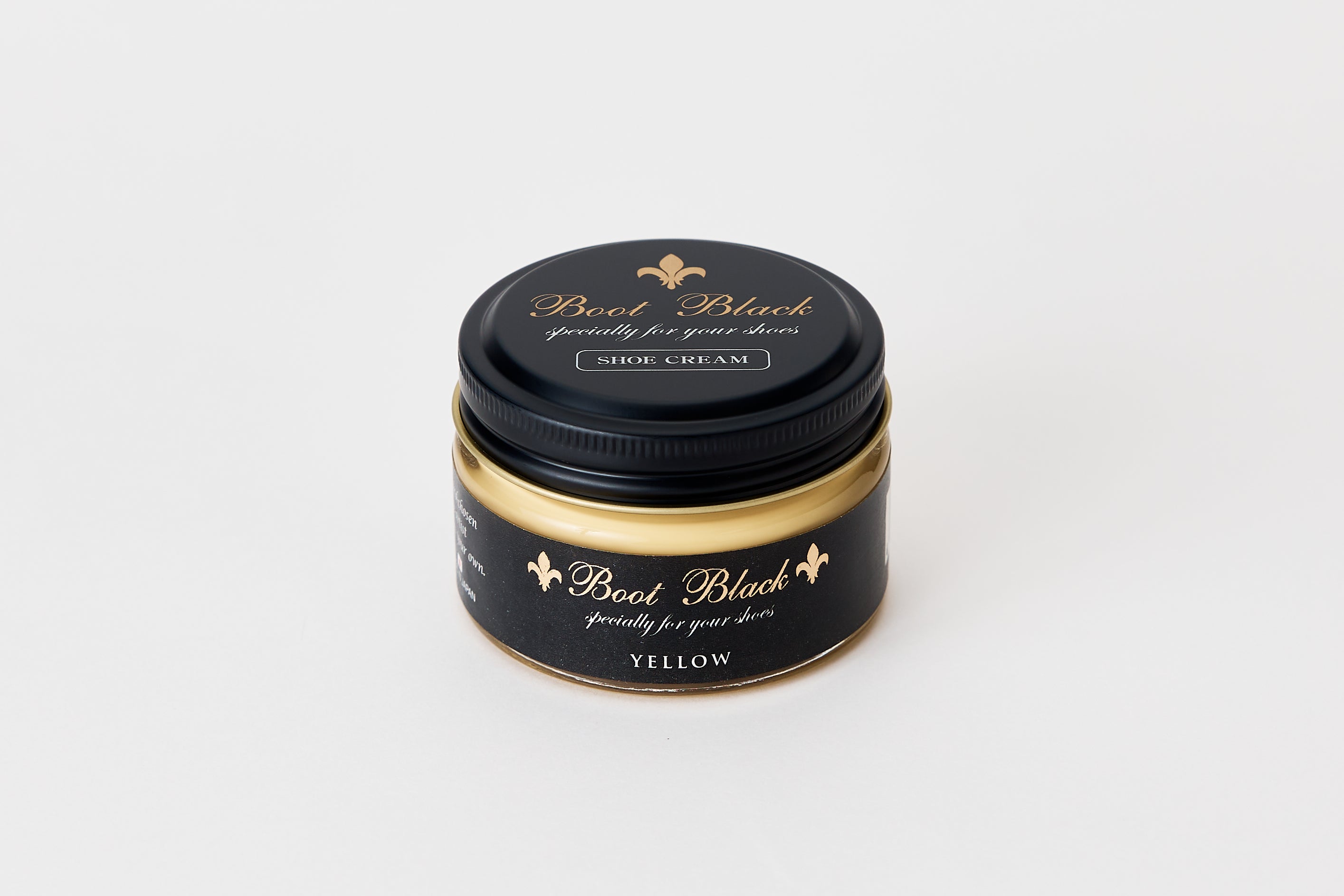 Shoe Cream - Nourishing and Color Restoration - 44 Colors