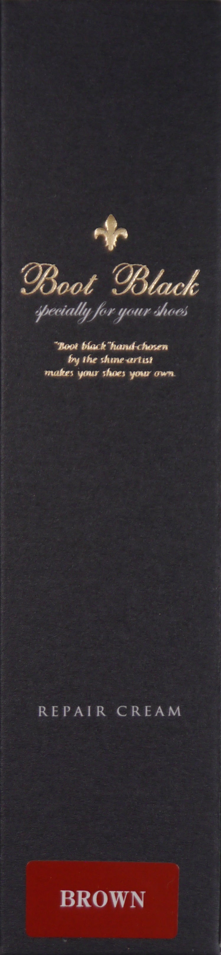 Repair Cream – Scuff and Color Restoration for Smooth Leather - 10 Colors