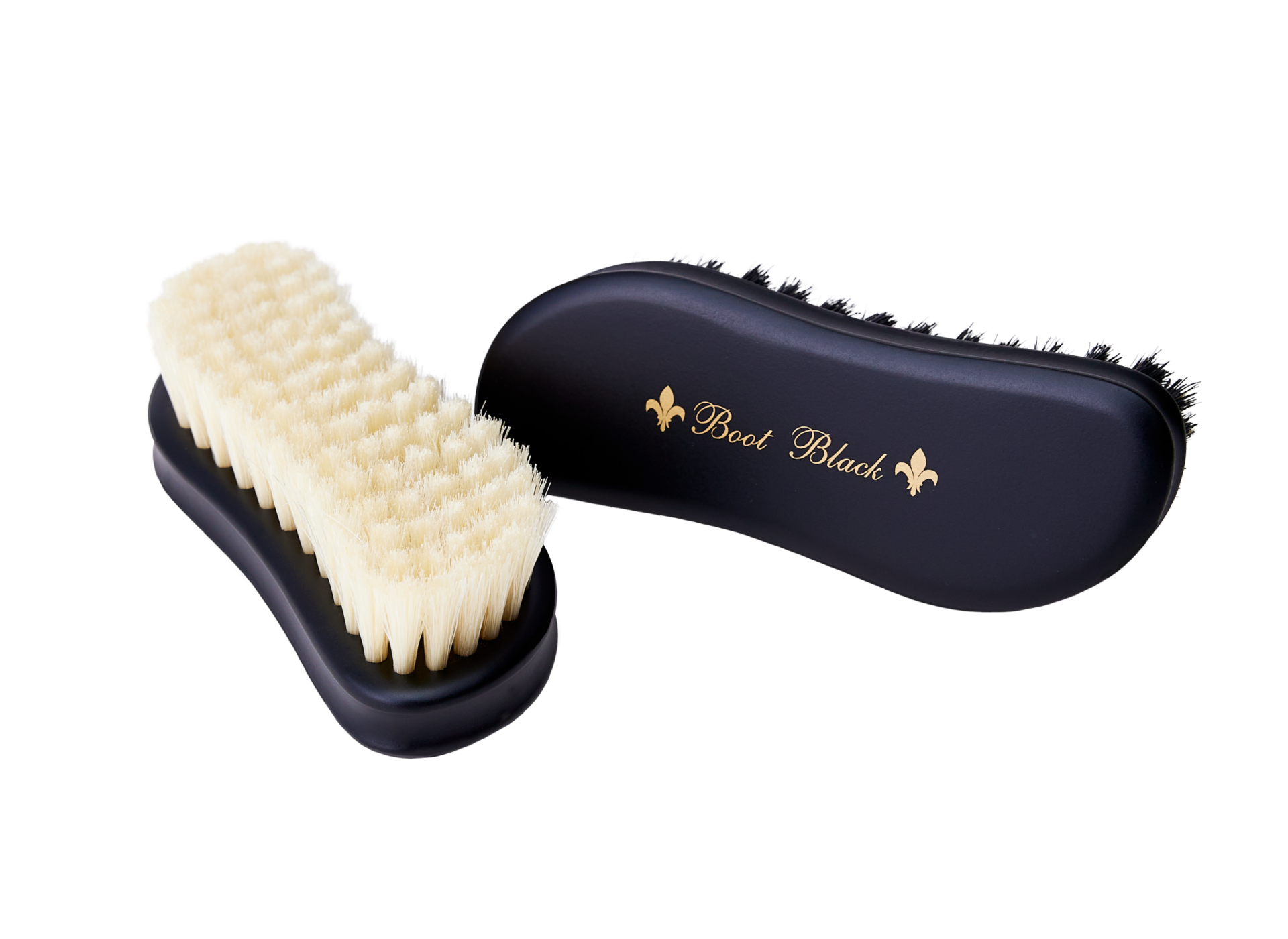 Pig Bristles Polishing Brush - Handcrafted by Edoya Since 1718